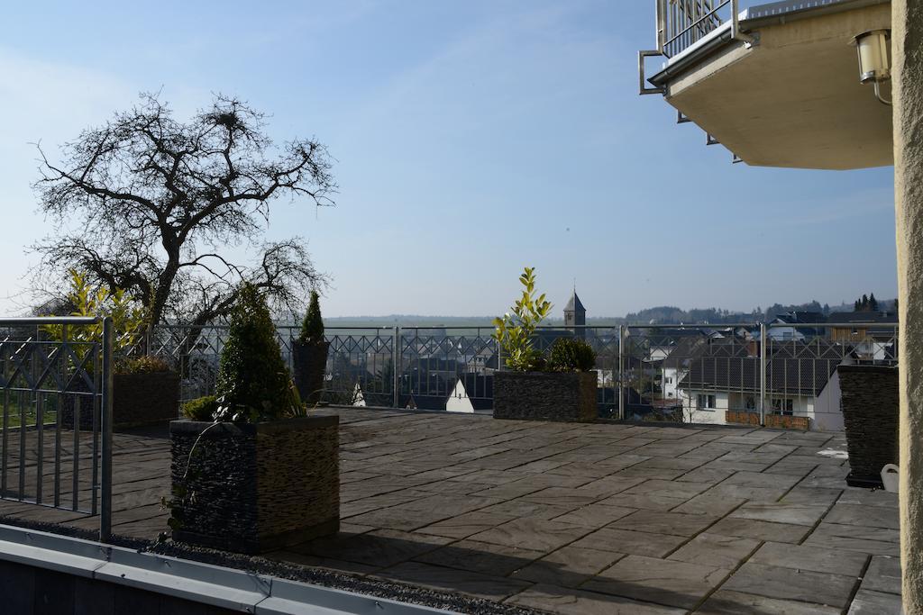 Gaestehaus Waldecker Boos Exterior foto