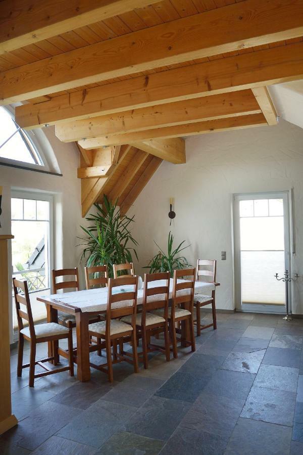 Gaestehaus Waldecker Boos Exterior foto