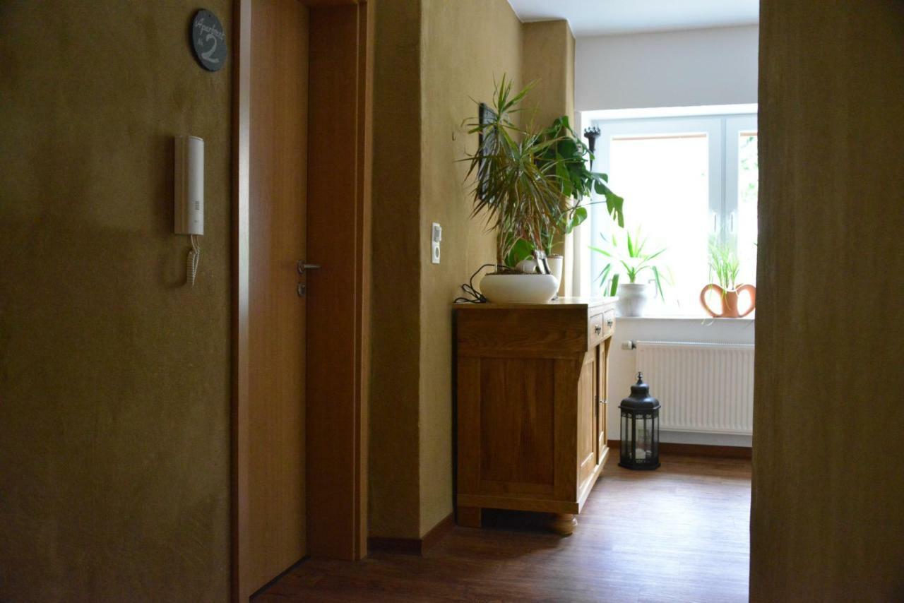 Gaestehaus Waldecker Boos Exterior foto